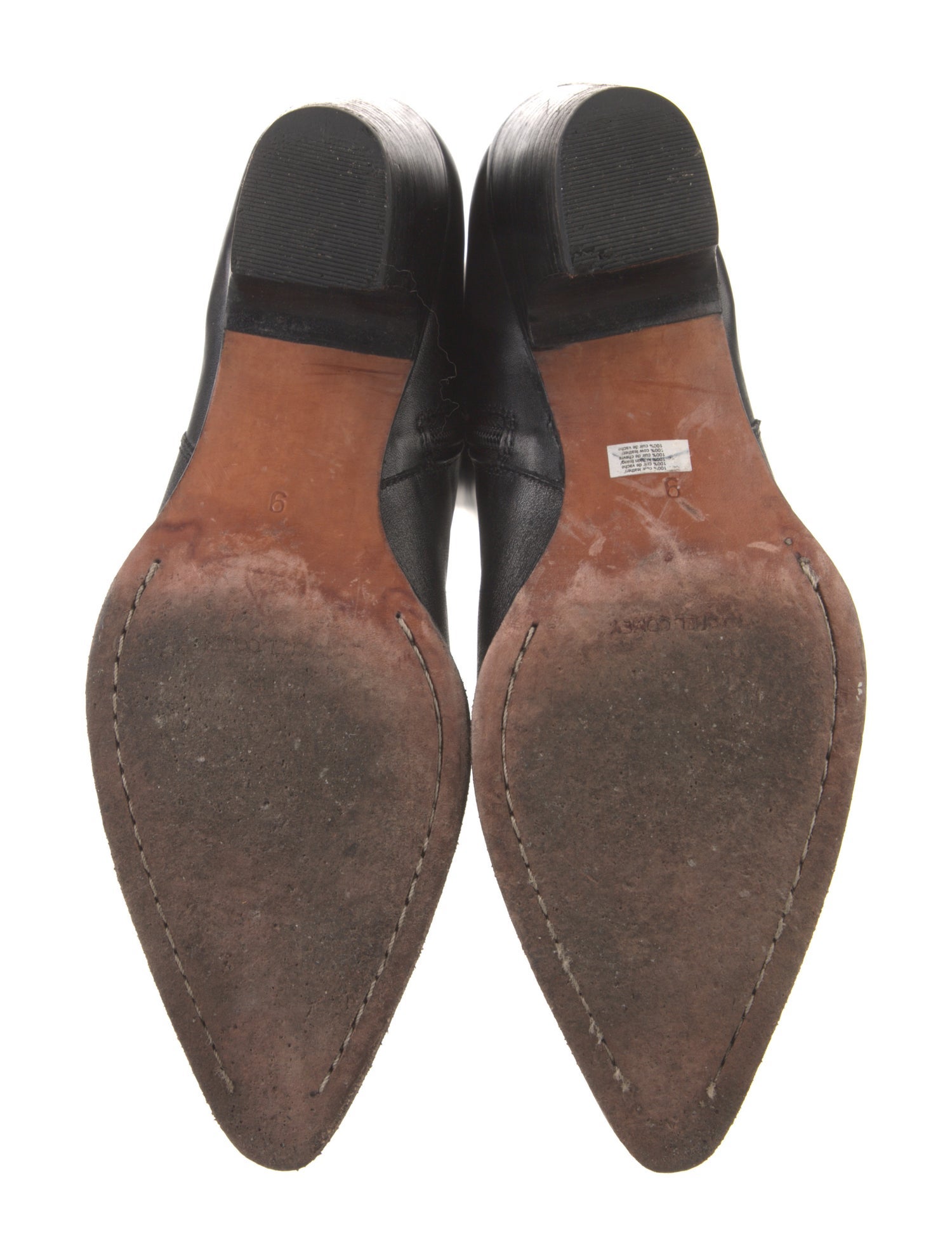 Rachel Comey Leather Boots